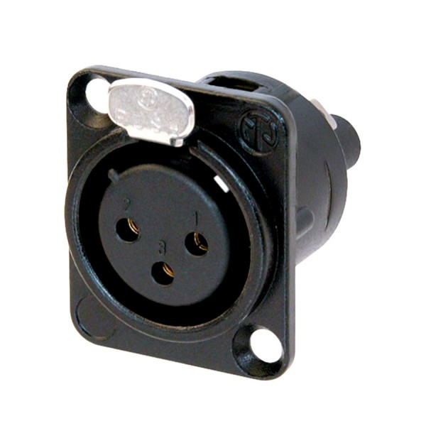 Panel Mount Connectors