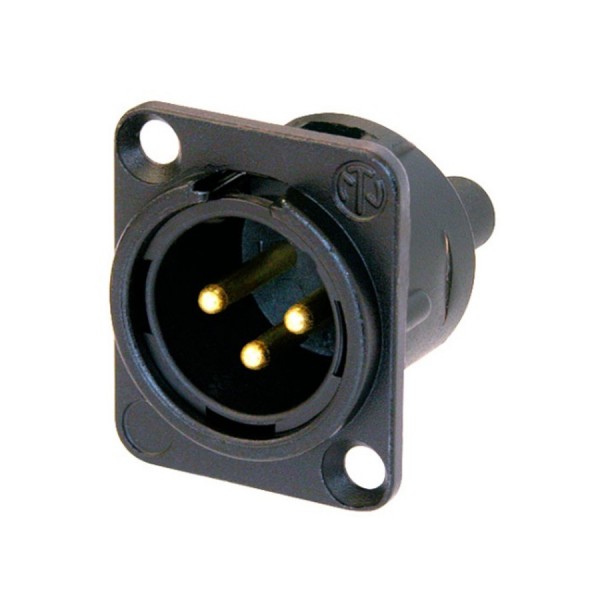 Panel Mount Connectors