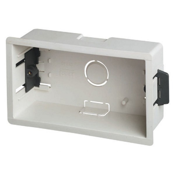 Scolmore Cavity Wall Boxes