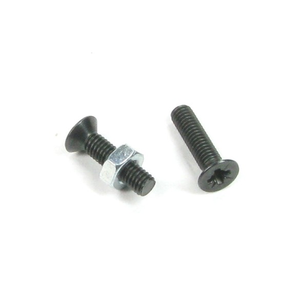 Panel Mount Connectors
