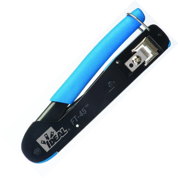 Ideal FT-45 Modular Plug Crimp Tool