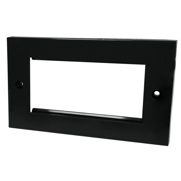 Ultima Flat Euro Faceplates