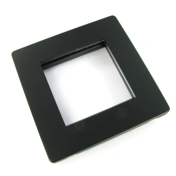 Scolmore Screwless Euro Faceplates