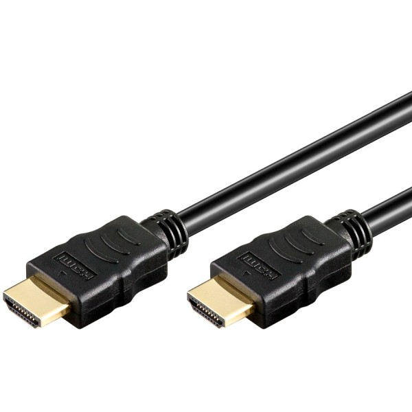 4K HDMI Leads with Ethernet