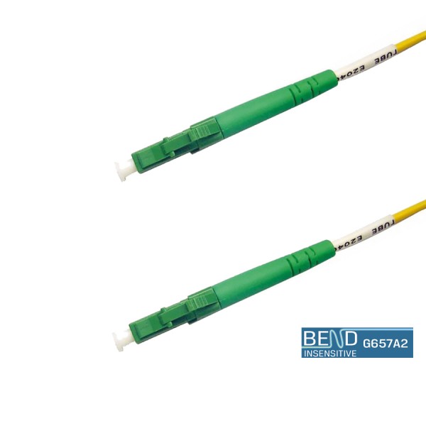 Ultima OS2 LC/APC-LC/APC Fibre Patch Leads