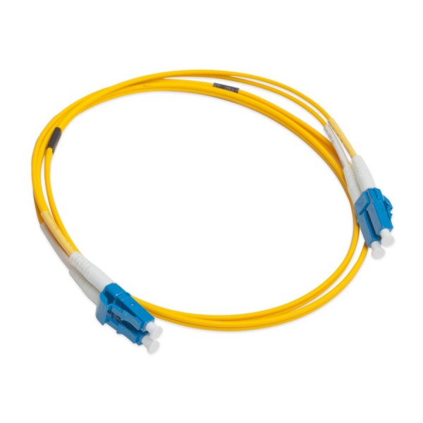 LANmark-OF Slimflex Patch Leads OS2 LC-LC Duplex