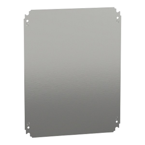 Schneider Enclosure Mounting Plates