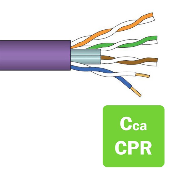 HellermannTyton Cat6 U/UTP Data Cables