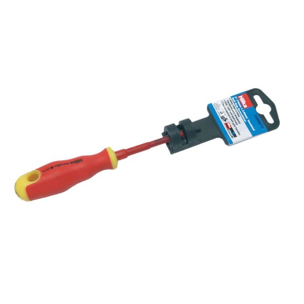 VDE Slotted Screwdrivers