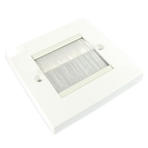 Brush Tidy Faceplates