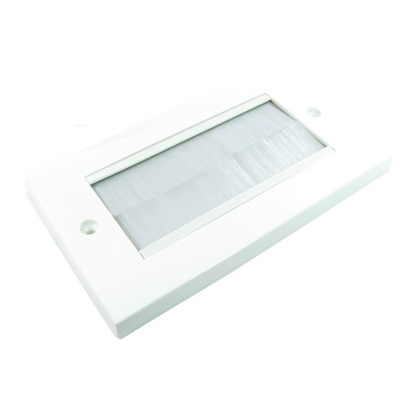 Brush Tidy Faceplates