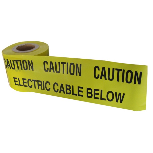 Underground LDPE Marker Tapes