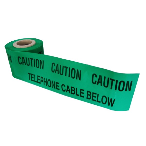 Underground LDPE Marker Tapes