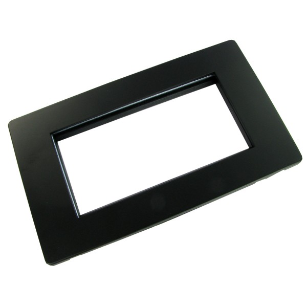 Scolmore Screwless Euro Faceplates