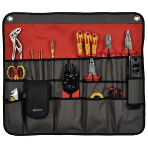 Tool Roll MA2718 (H)40cm x (W)57cm x (D)3cm