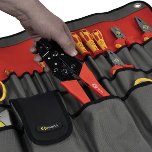 Tool Roll MA2718 (H)40cm x (W)57cm x (D)3cm