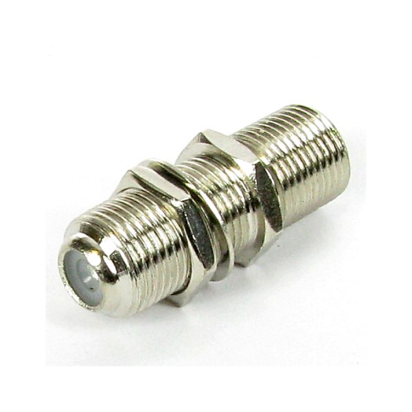 F-Type Connectors & Adaptors