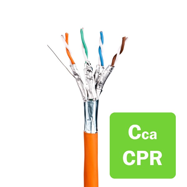 NETCONNECT Cat7 F/FTP Data Cable