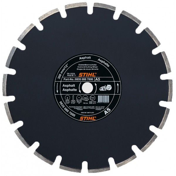 Stihl Diamond Blade Cutting Discs