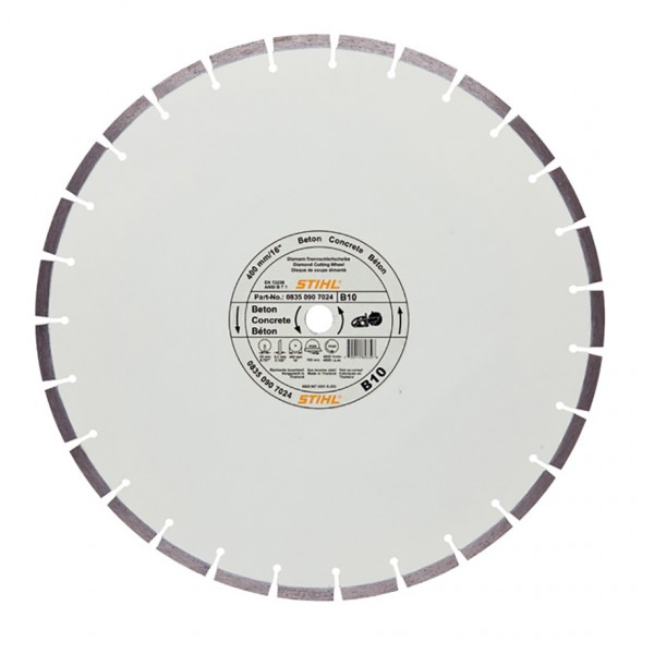 Stihl Diamond Blade Cutting Discs