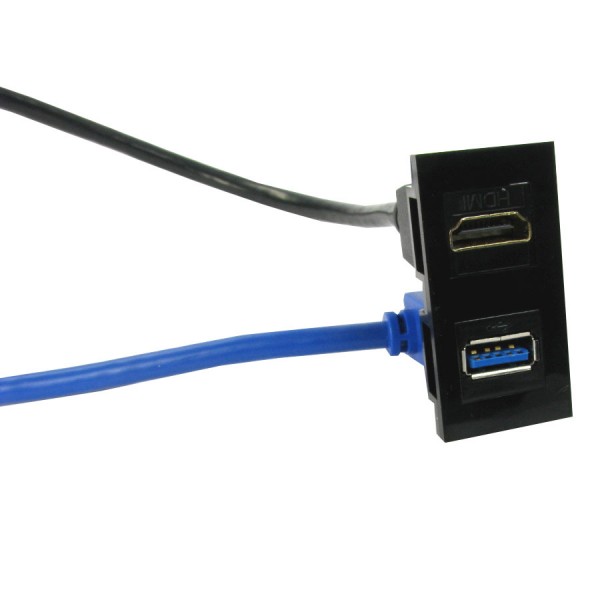 Nexxia HDMI USB Euro Modules