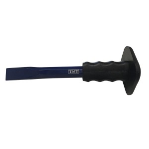 Cold Chisel with Hand Guard CC225 (L)250mm Blade Width 25mm  