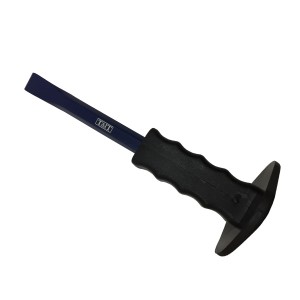 Cold Chisel with Hand Guard CC125 (L)250mm Blade Width 19mm