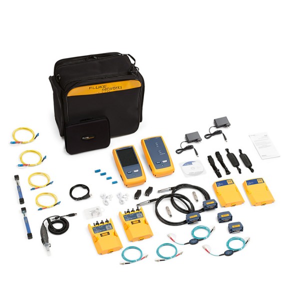 Fluke Networks DSX & OLTS Kits