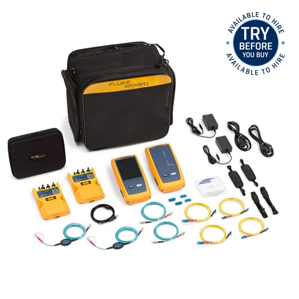 Fluke Networks CertiFiber Pro
