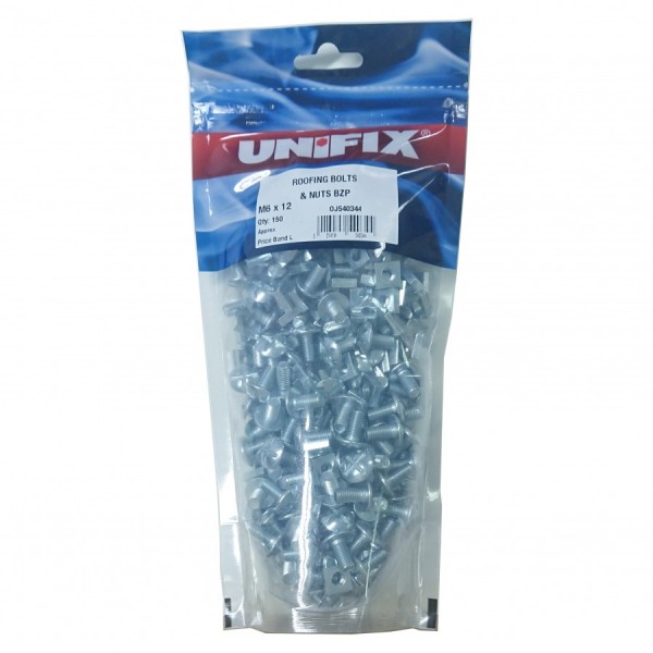 Unifix Roofing Bolts