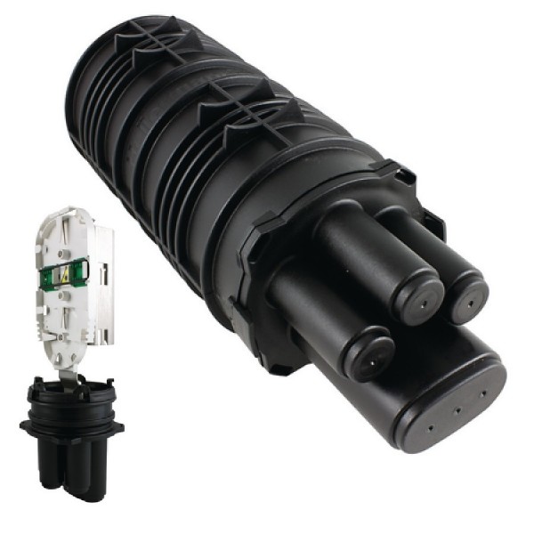 HellermannTyton FST Fibre Optic Dome Closures