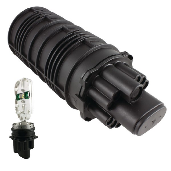 HellermannTyton FST Fibre Optic Dome Closures