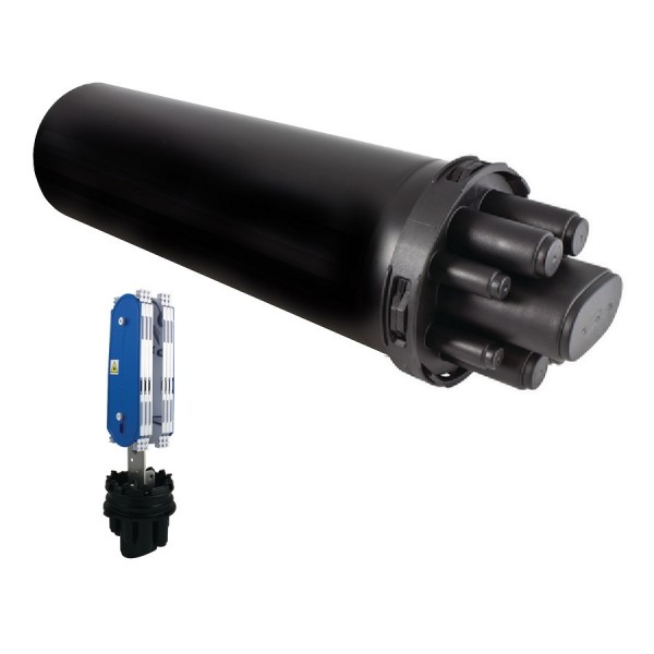 HellermannTyton FRBU Fibre Optic Dome Closures
