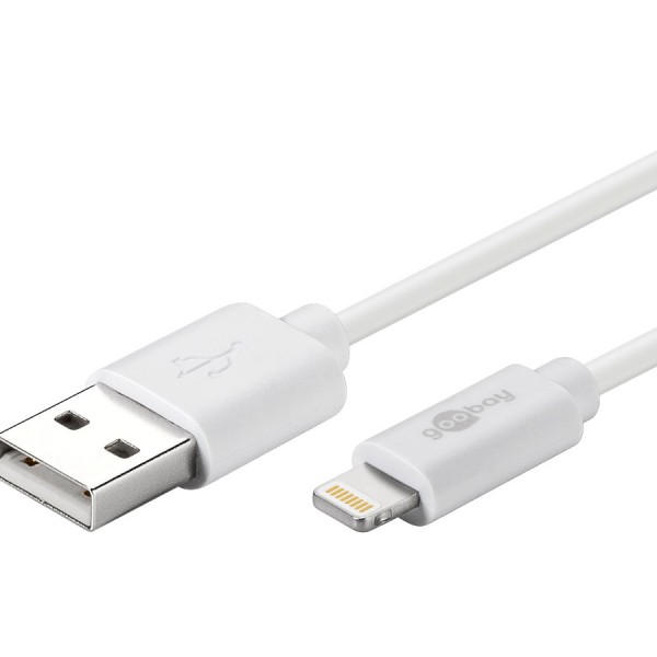 USB To Lightning Charging Leads