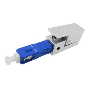 Bare Fibre Adaptor SC SM/MM