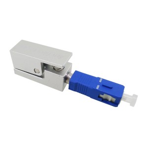 Bare Fibre Adaptor SC SM/MM