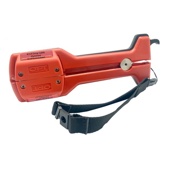 OPT 1-12F Ultra-Light Weight Overhead Cable Stripper