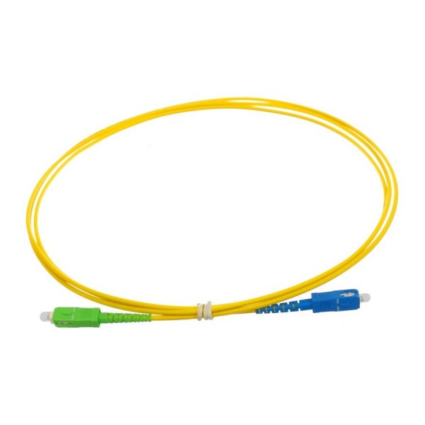 Ultima OS2 SC-SC/APC Fibre Patch Leads