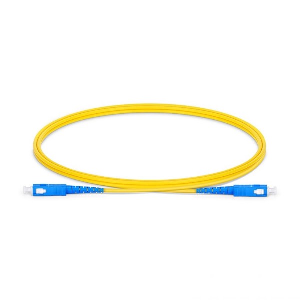 Ultima OS2 SC-SC Fibre Patch Leads