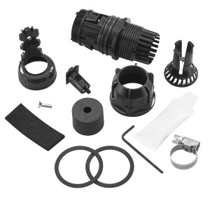 Circular Port Entry Gland 1 Way 4-7mm CSM or Aramid Cables UMJ/CMJ/MMJ/LMJ XJTSC02278