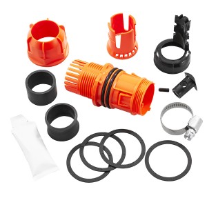 Circular Port Entry Gland 1 Way 20-23mm CSM or Aramid Cables UMJ/CMJ/MMJ/LMJ XJTSC02193