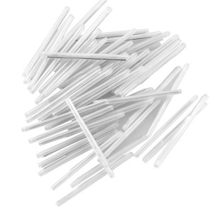 Splice Protector (PK50) Heat Shrink XPESC00053 Clear (L)45mm (Dia)2.2mm