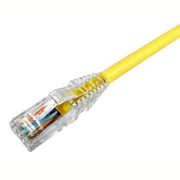 CommScope Cat5e LSZH U/UTP Patch Leads