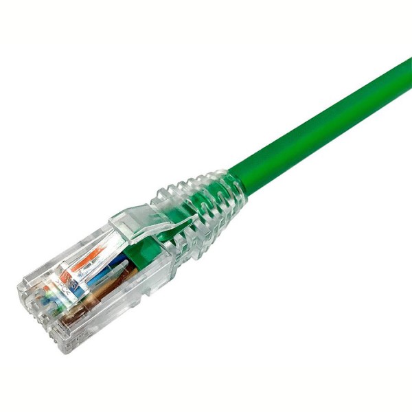 CommScope Cat5e LSZH U/UTP Patch Leads