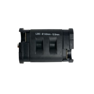 Cablelok L Port 2 Way 9mm-12.5mm CABLELOK-L20C-01