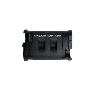 Cablelok L Port 2 Way 15-18.5mm CABLELOK-L40C-01