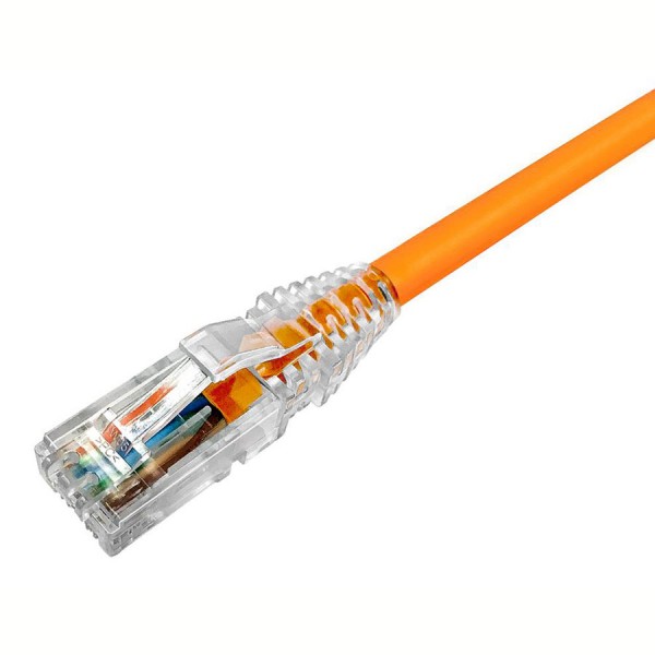 CommScope Cat5e LSZH U/UTP Patch Leads