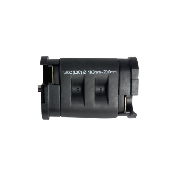 HellermannTyton Cablelok L Ports