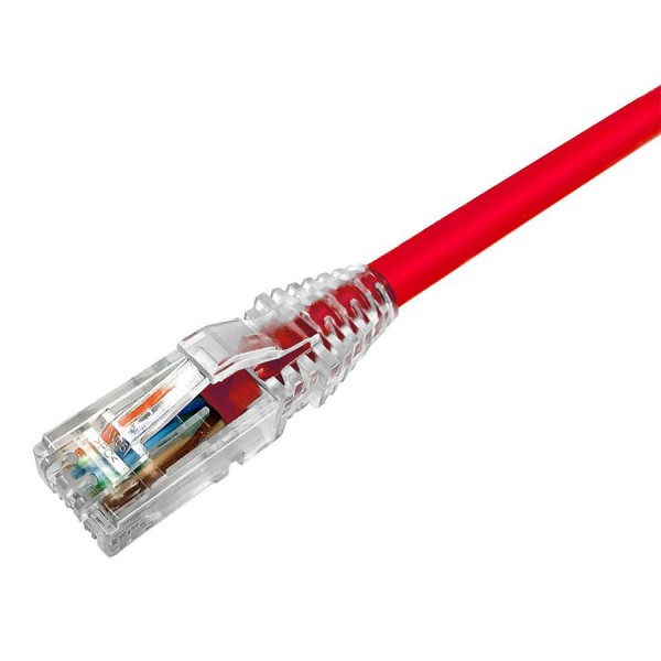 CommScope Cat5e LSZH U/UTP Patch Leads
