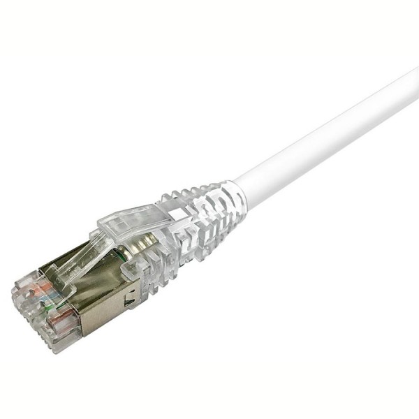 NETCONNECT Cat6 LSZH S/FTP Patch Leads
